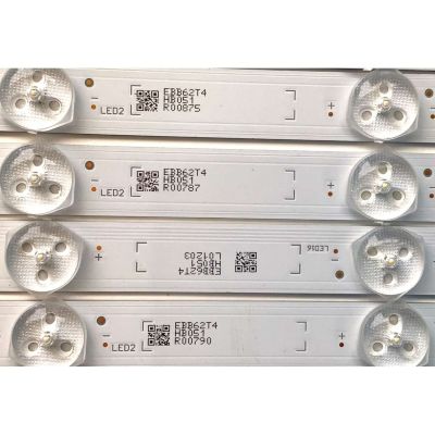 KIT DE LED'S PARA TV SONY ((20 PIEZAS)) / NUMERO DE PARTE MBL-65030D018SN0 / MBL-65030D018SN0L / MBL-65030D018SN0R / ABD62T4 / I0312 / L00010 / R00279 / 01W35-D E313218 / PANEL YD9F065DND01 / MODELOS XBR-65X950G / XBR65X950G - Imagen 2